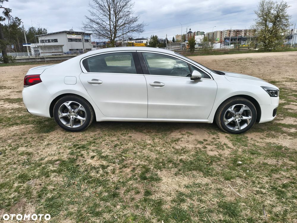 Peugeot 508 2.0 HDi Allure - 7