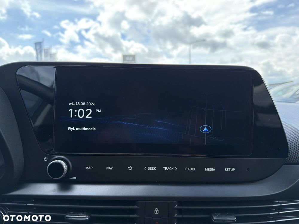 Hyundai Bayon 1.0 T-GDI Smart - 22
