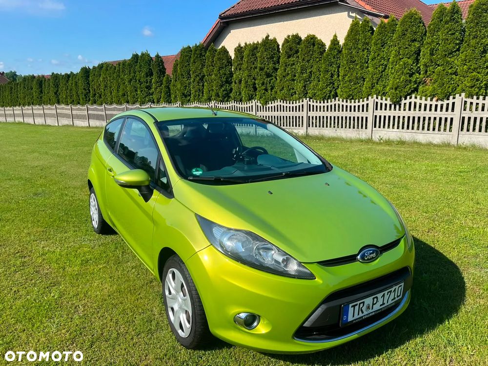 Ford Fiesta 1.4 Champions Edition - 1