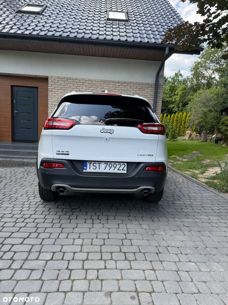 Jeep Cherokee 2.0 MJD Active Drive I Limited - 4