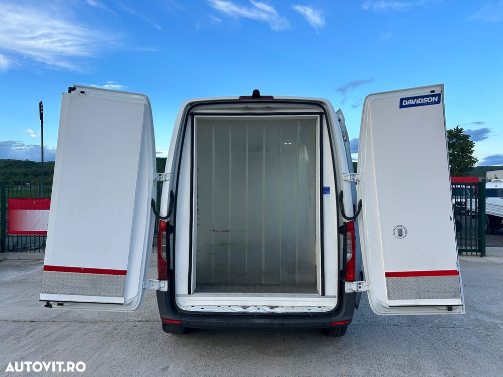 Mercedes-Benz Sprinter FRIGORIFIC THERMO KING - 11