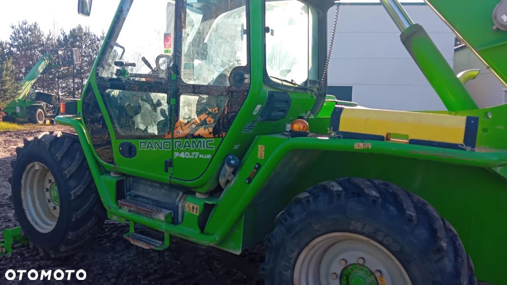 Merlo P40.17PLUS - 2