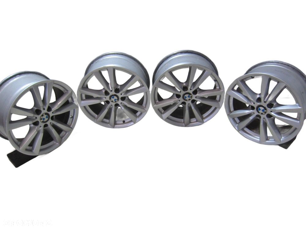 BMW X5 F15 FELGI ALUMINIOWE 8.5JX18 ET46 ORYGINAŁ 36116853952 - 1