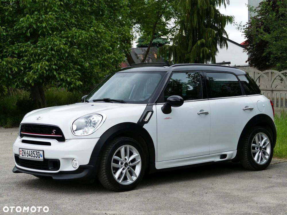 MINI Countryman Cooper S - 15