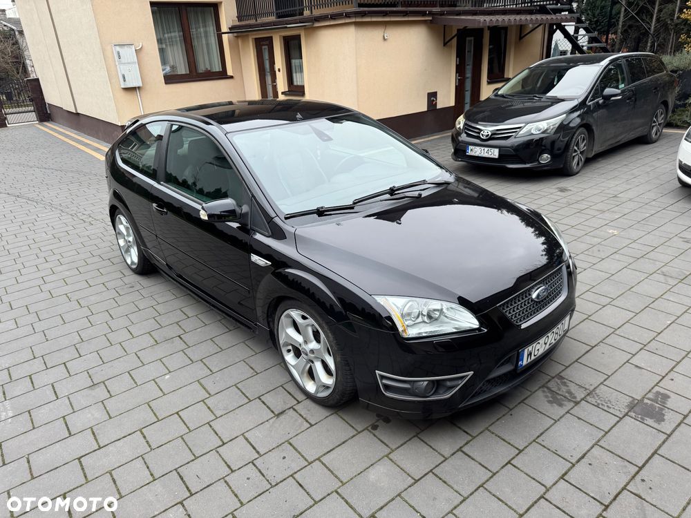 Ford Focus 2.5 ST - 5
