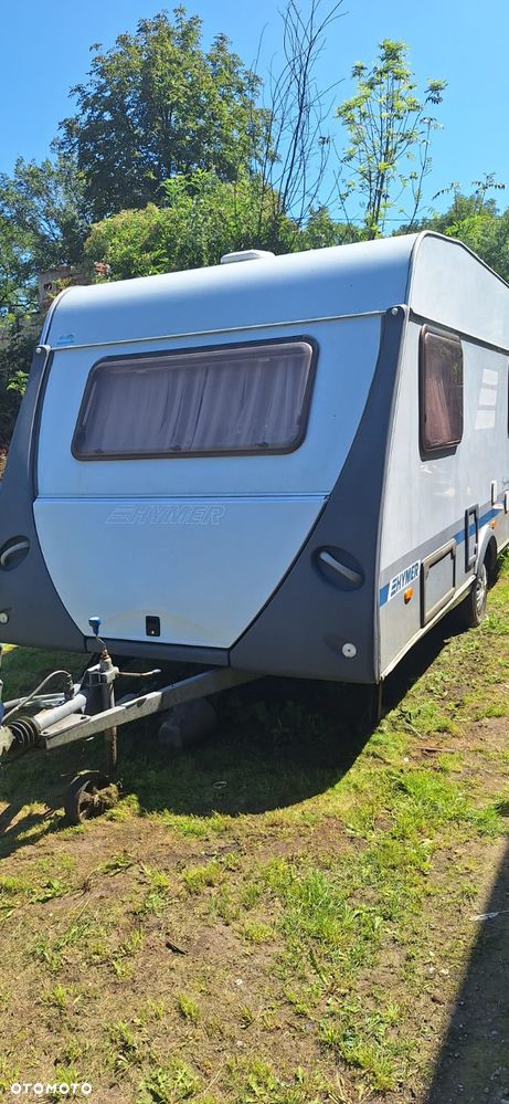 Hymer-Eriba Eriba swing - 1