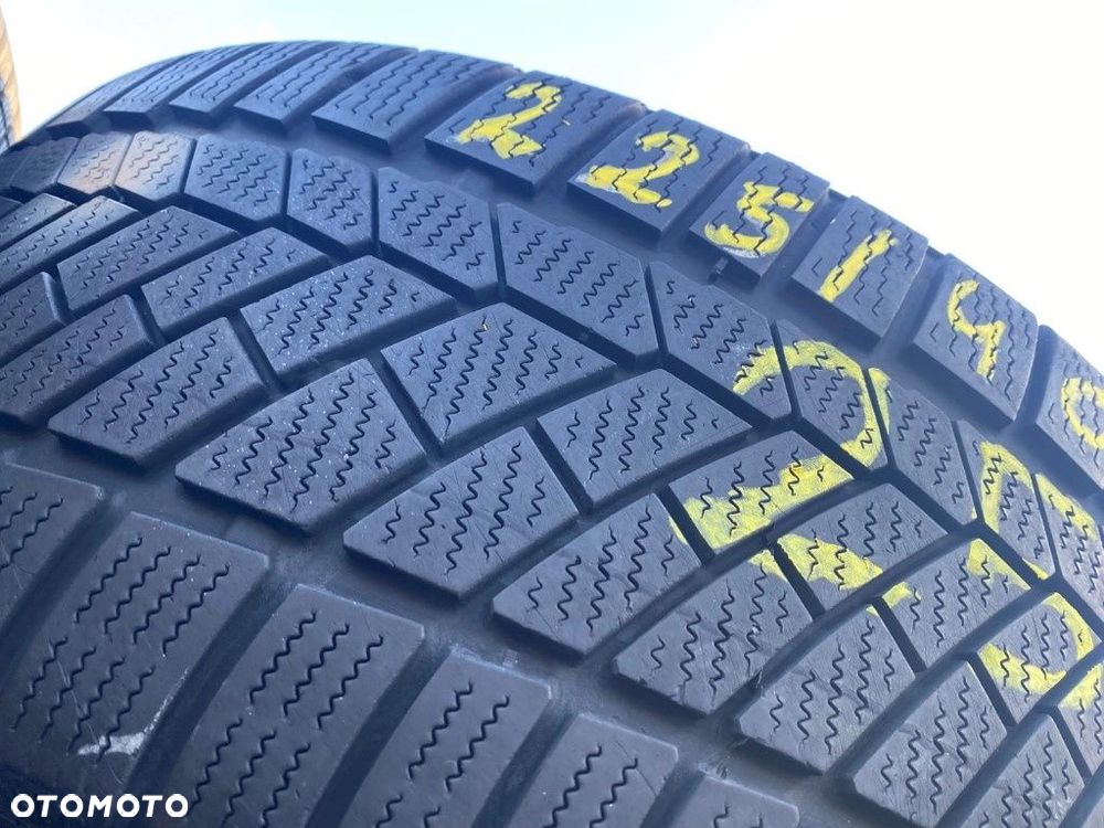 225/40r18 Continental Win TS830P RSC_7mm_4szt_(25) - 5