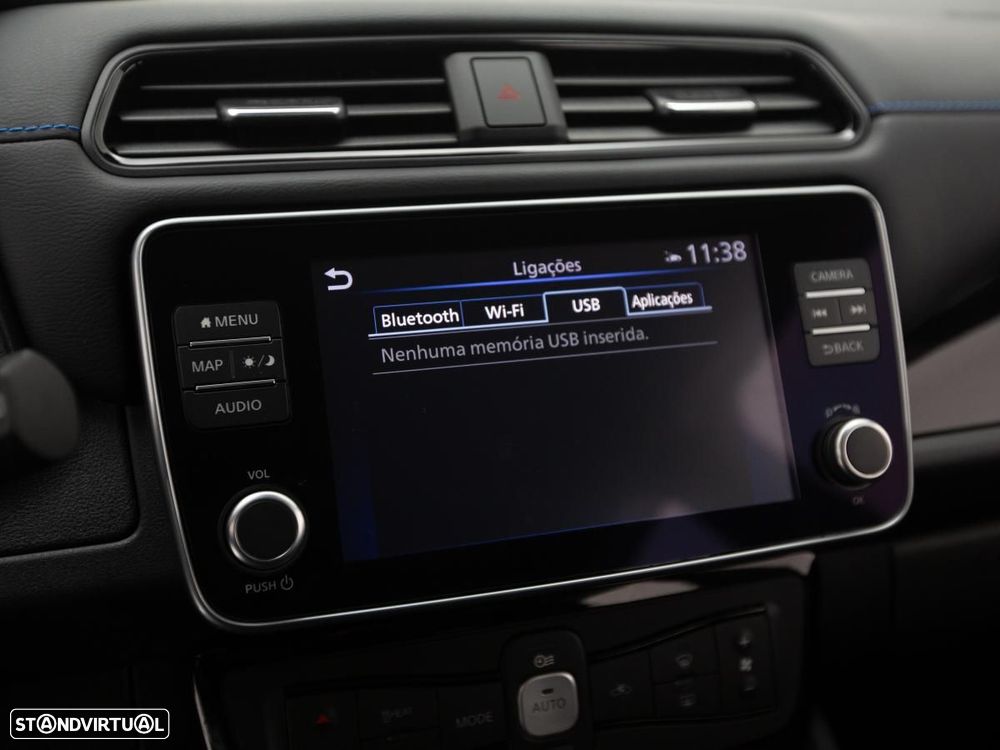 Nissan Leaf N-Connecta - 23