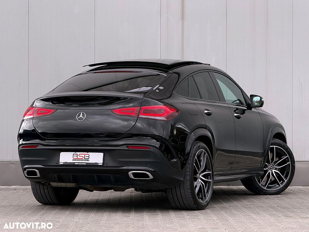 Mercedes-Benz GLE Coupe 350 de 4Matic 9G-TRONIC AMG Line - 5
