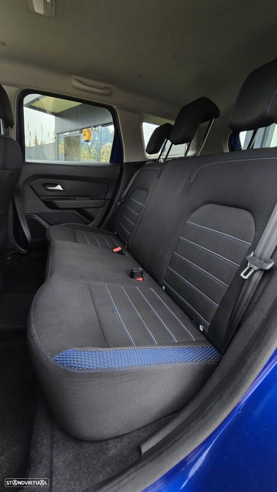 Dacia Duster 1.5 Blue dCi Prestige - 9