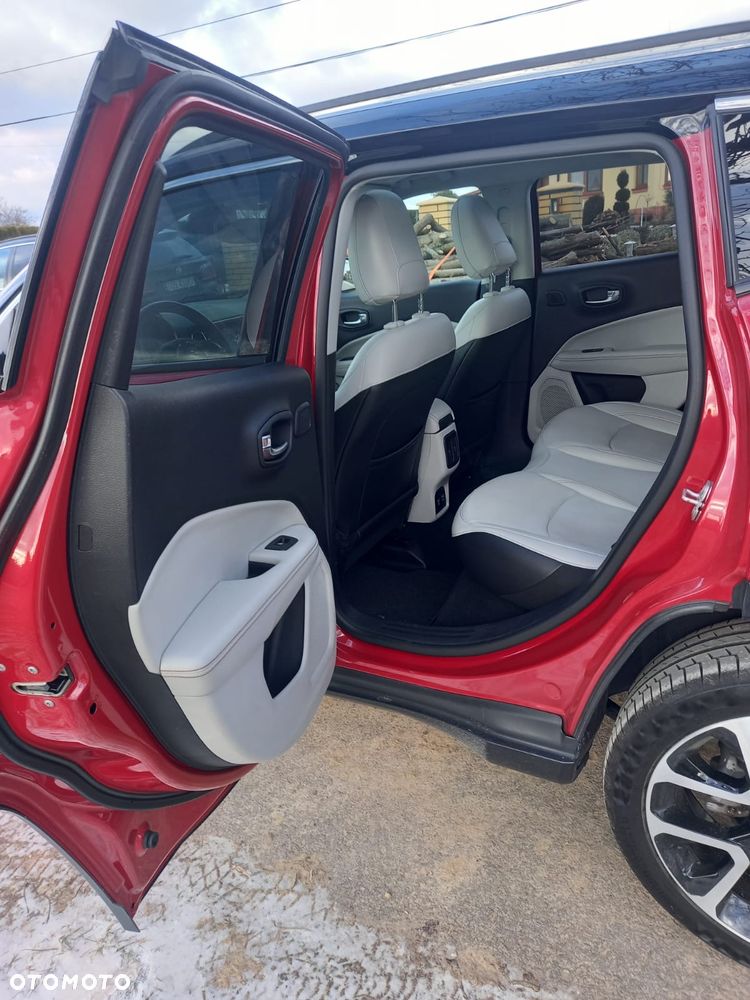 Jeep Compass 1.4 MultiAir Active Drive Automatik Limited - 12