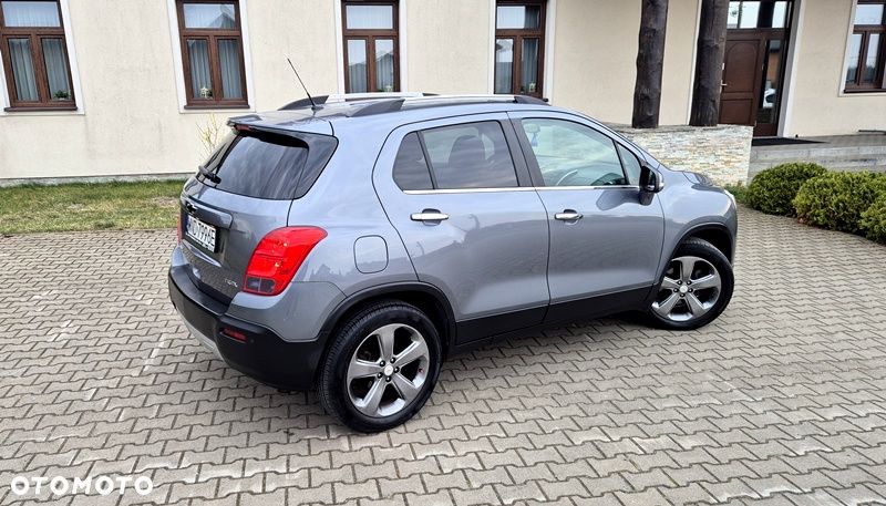 Chevrolet Trax 1.6 LT - 34
