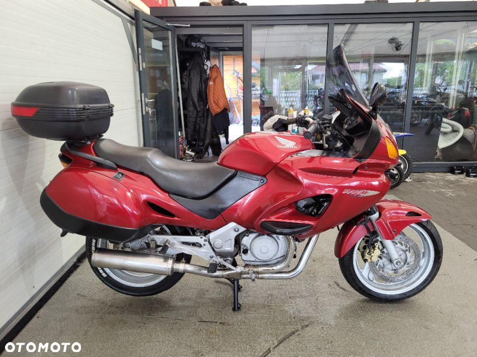 Honda NTV - 21