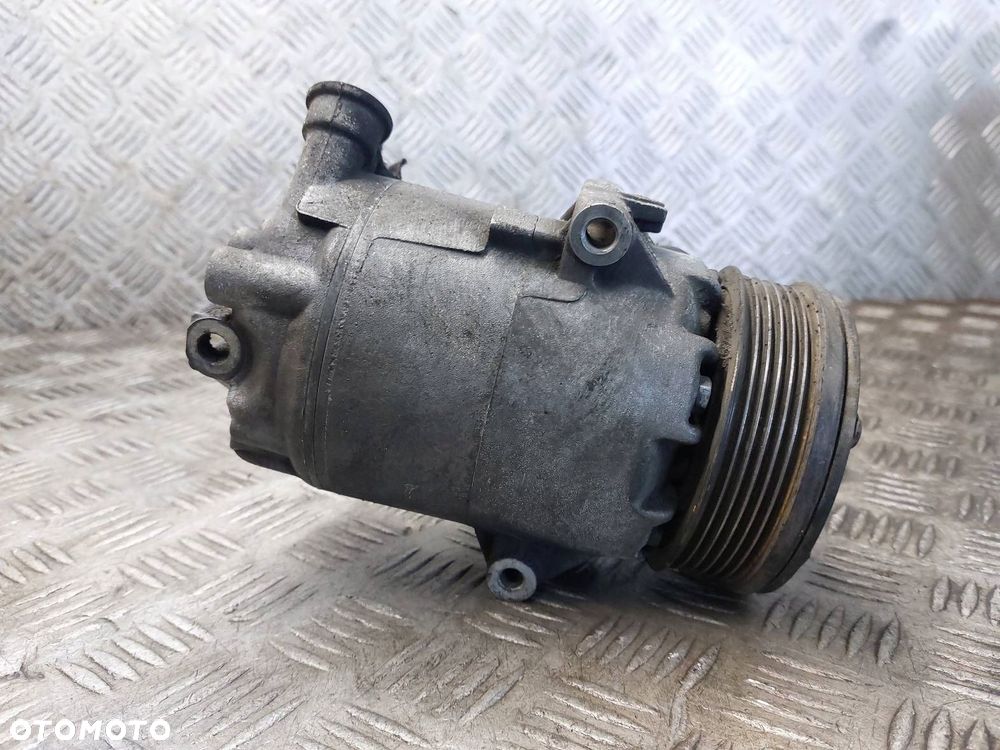 SPRĘŻARKA KOMPRESOR KLIMATYZACJI OPEL ZAFIRA B 1.7 CDTI 13322148 - 5