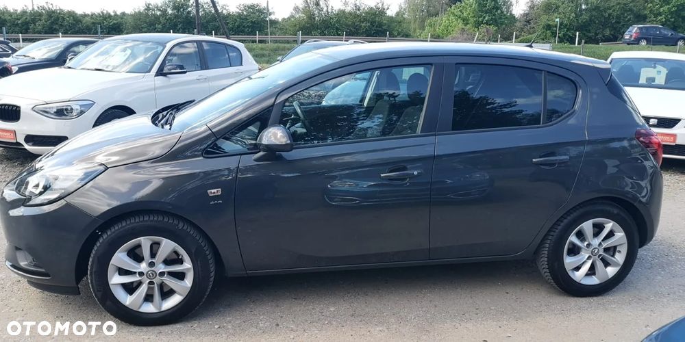 Opel Corsa 1.4 Turbo ecoFLEX Start/Stop Active - 8