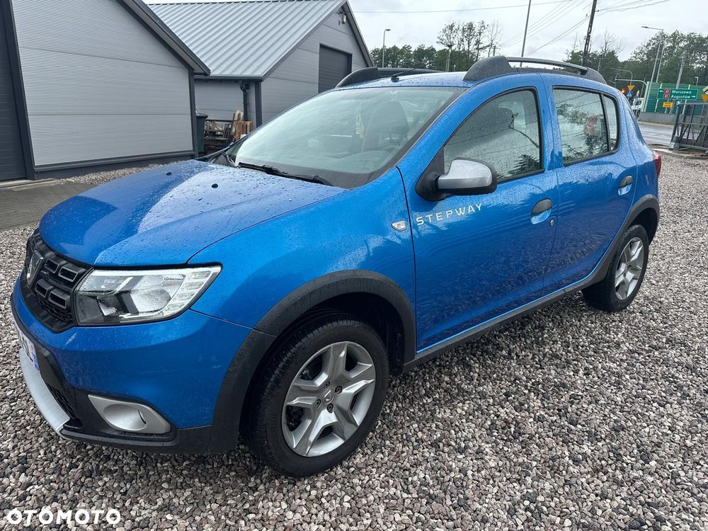 Dacia Sandero Stepway - 3