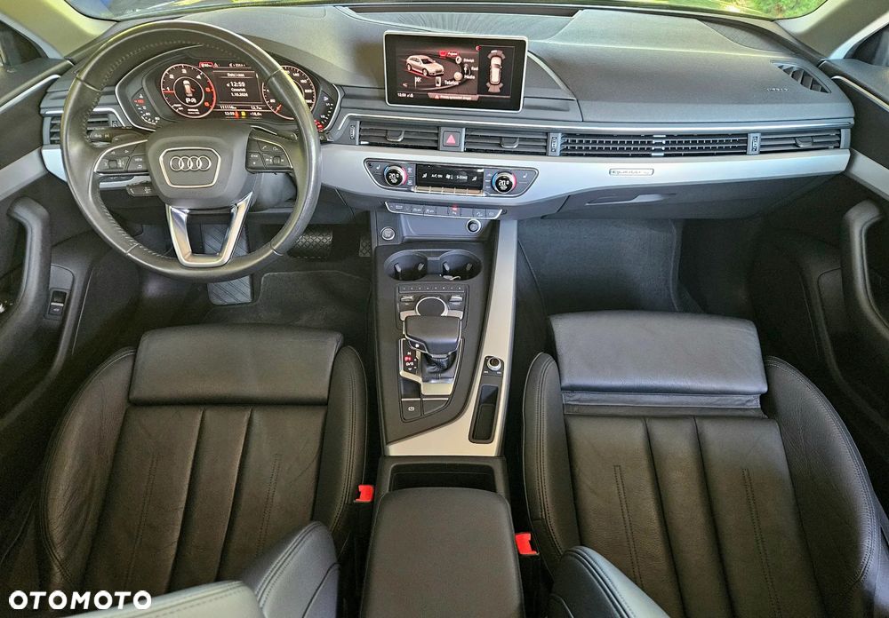 Audi A4 Allroad - 39