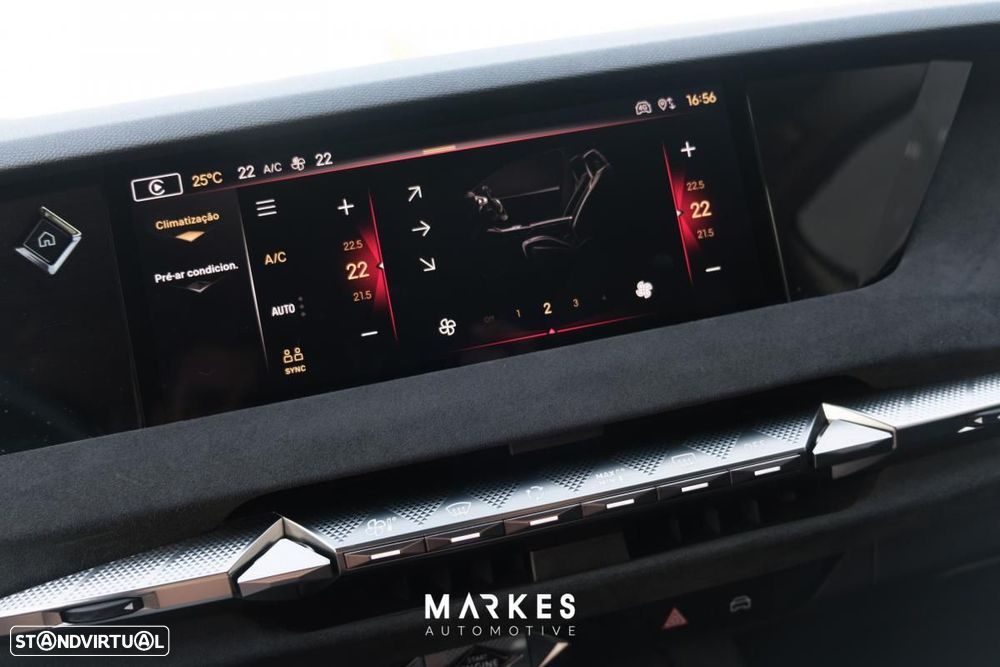 DS DS4 E-Tense Performance Line EAT8 - 34