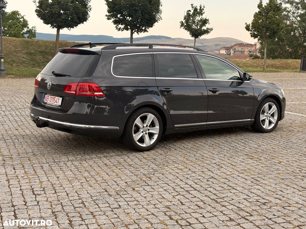 Volkswagen Passat 2.0 TDI DSG Highline - 3