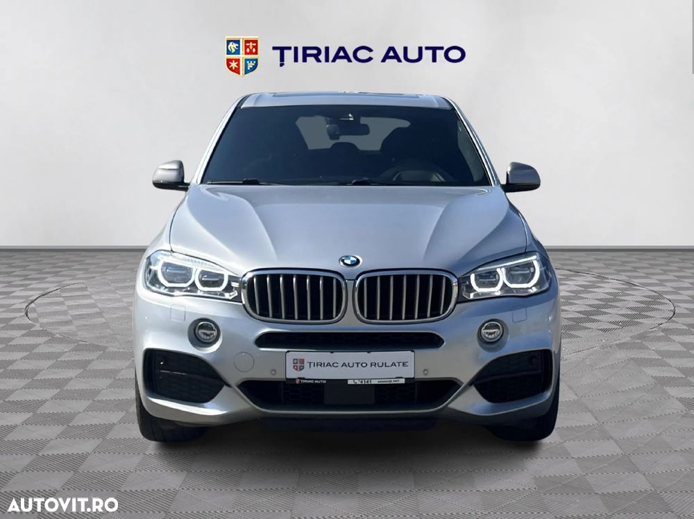 BMW X5 M M50d - 8