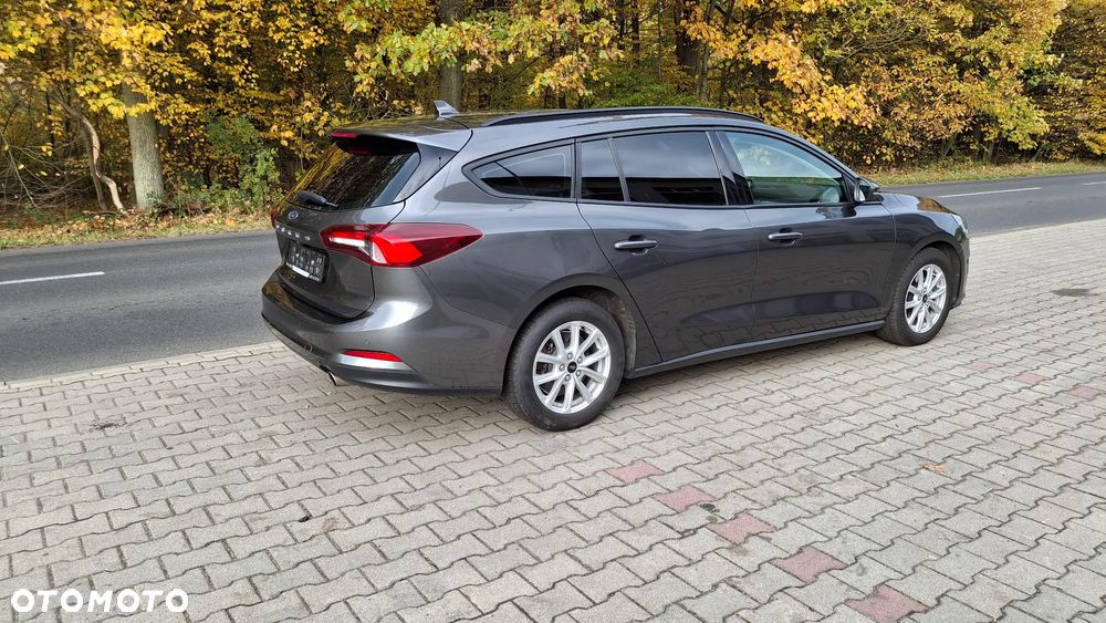 Ford Focus 1.5 EcoBlue Start-Stopp-System COOL&CONNECT - 8