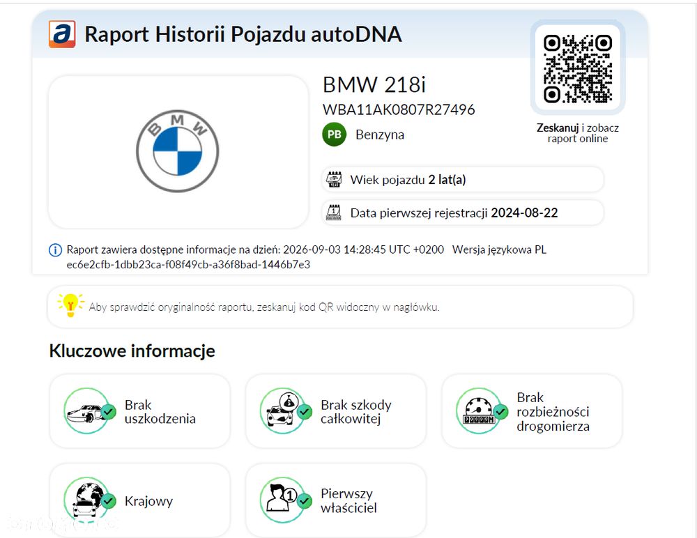 BMW Seria 2 218i M Sport sport - 38