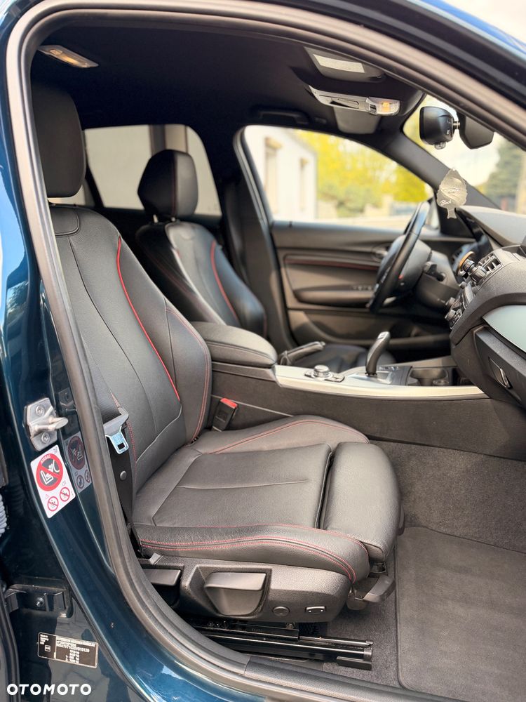 BMW Seria 1 116d Sport Line - 5