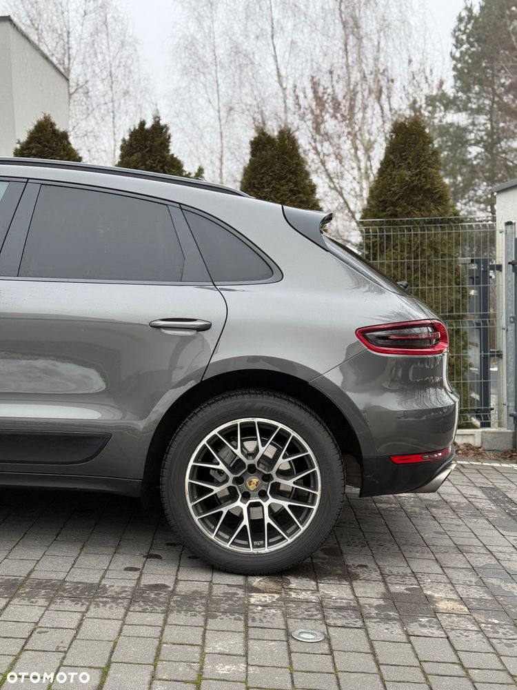 Porsche Macan S PDK - 26