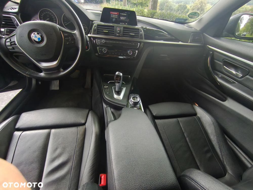 BMW Seria 4 420d Advantage sport - 7