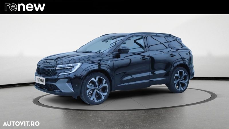 Renault Austral E-Tech Full 200 Iconic Esprit Alpine - 1