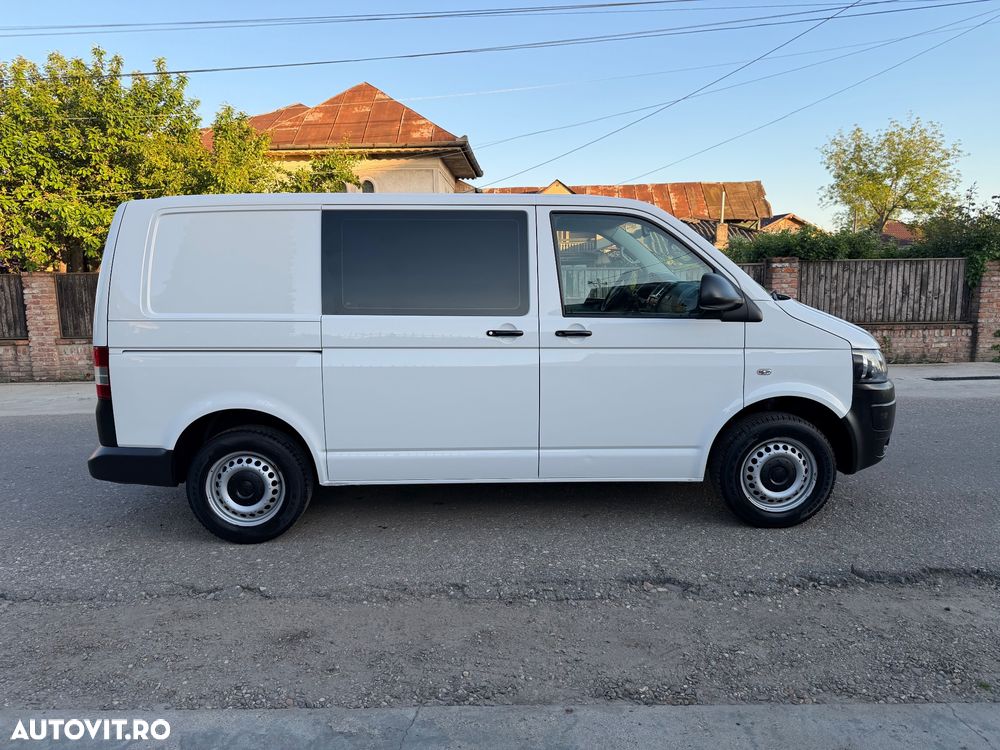 Volkswagen Transporter - 20