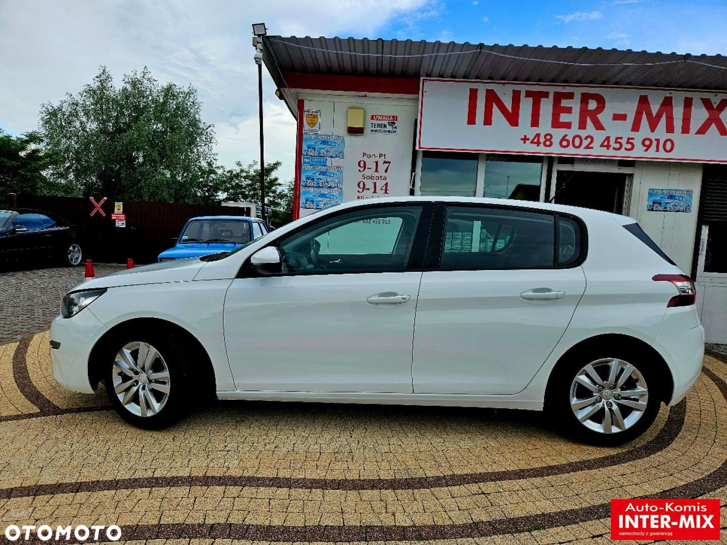 Peugeot 308 - 13