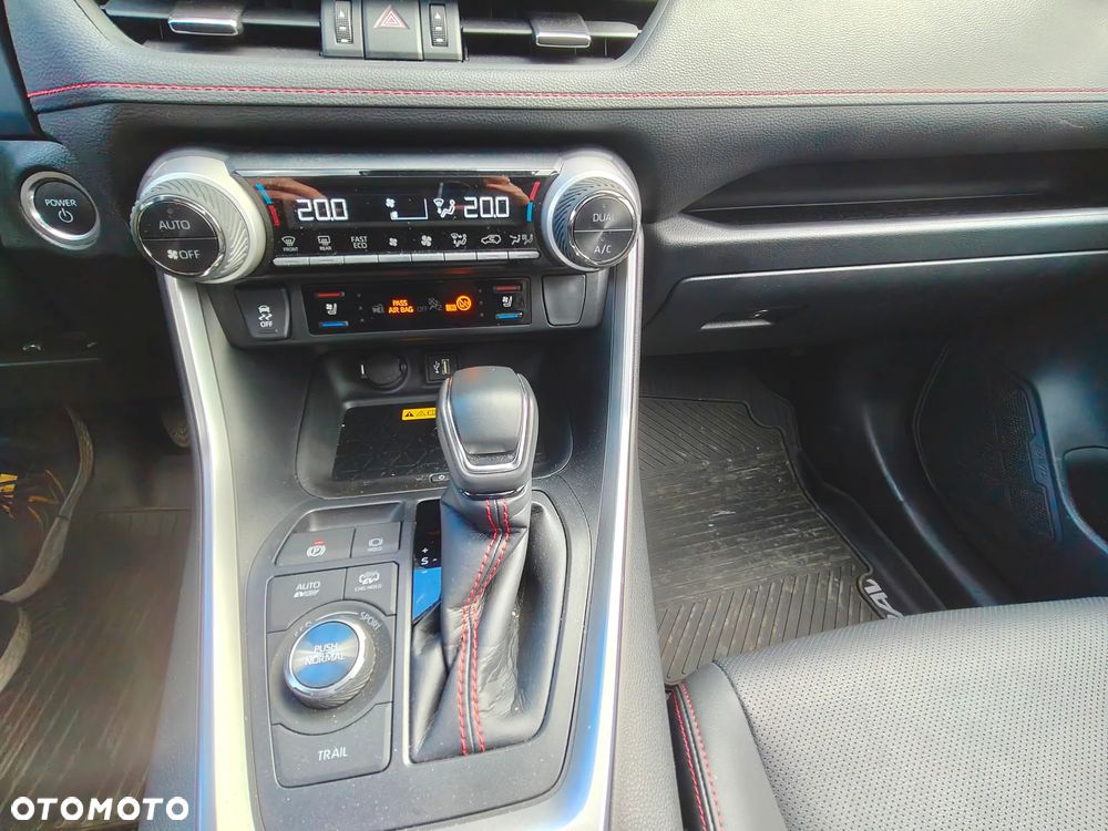 Toyota RAV4 2.5 Plug-In Hybrid Selection 4x4 - 16