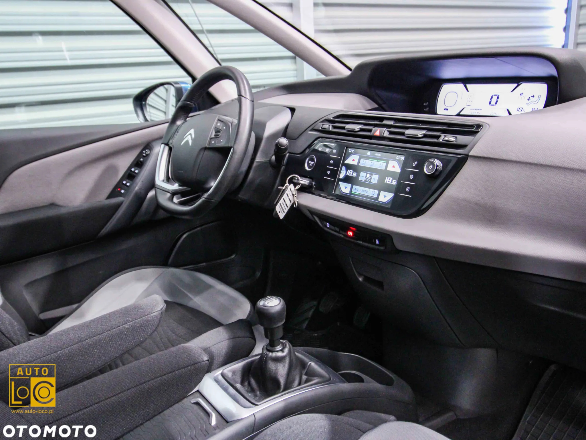 Citroën C4 Picasso 1.6 THP Seduction - 17