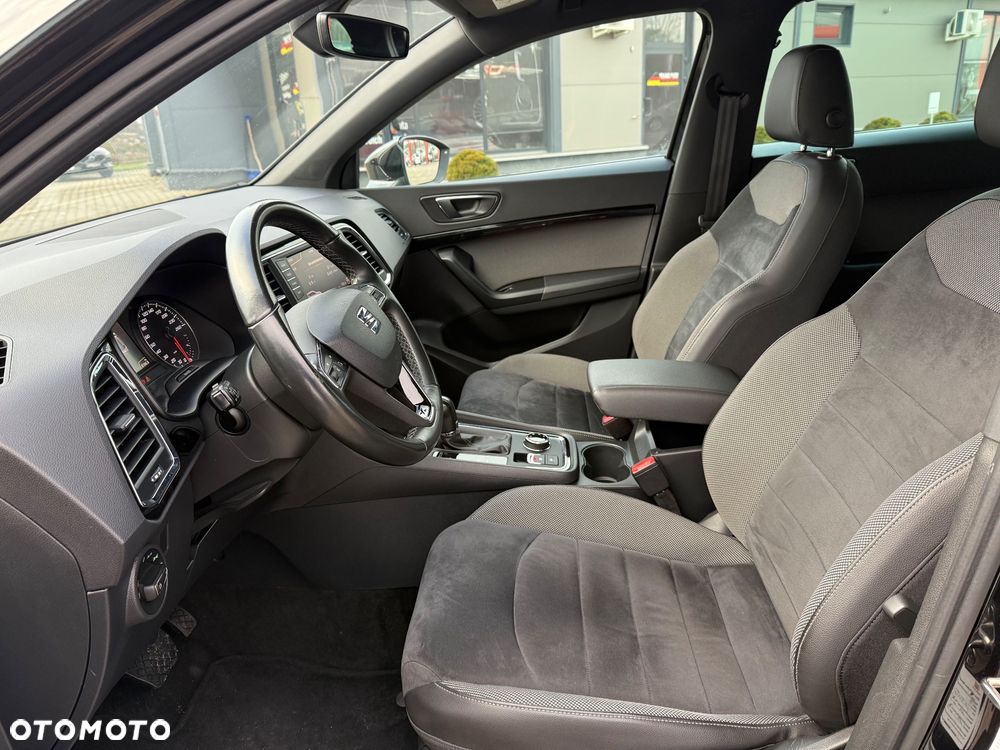 Seat Ateca 2.0 TSI 4Drive DSG XCELLENCE - 16