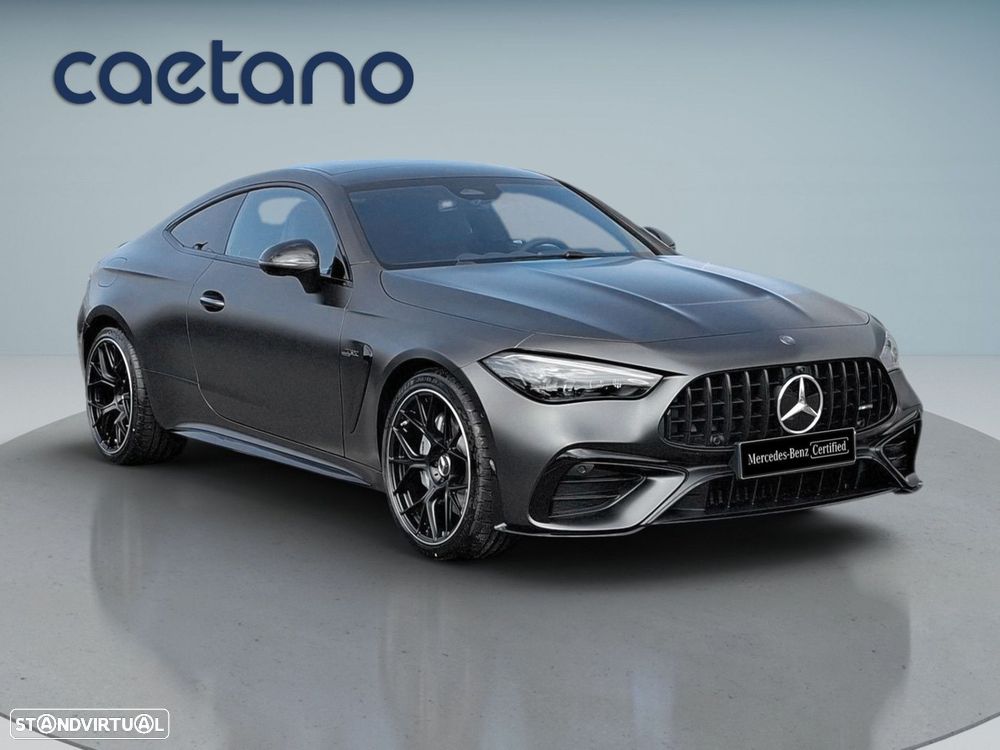 Mercedes-Benz CLE 53 AMG 4Matic+ Coupe - 10