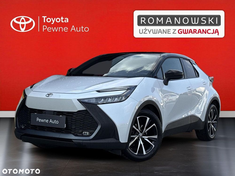 Toyota C-HR 1.8 Hybrid Style - 1
