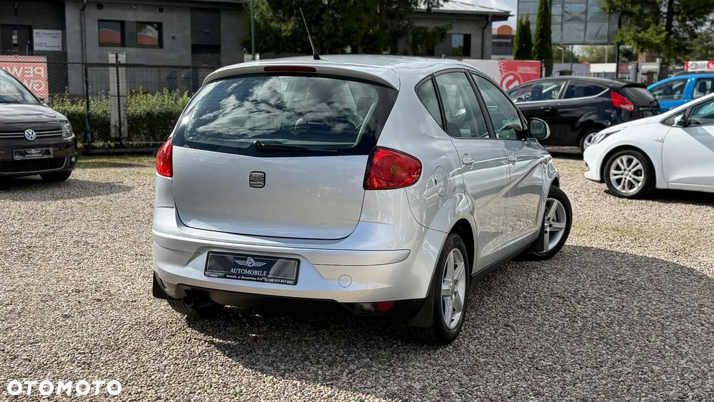Seat Altea - 10