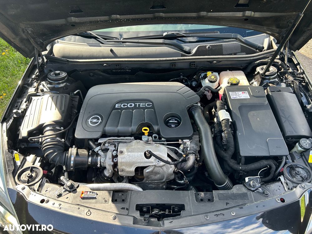 Opel Insignia 1.6 CDTI ECOFLEX Start/Stop Sport - 10