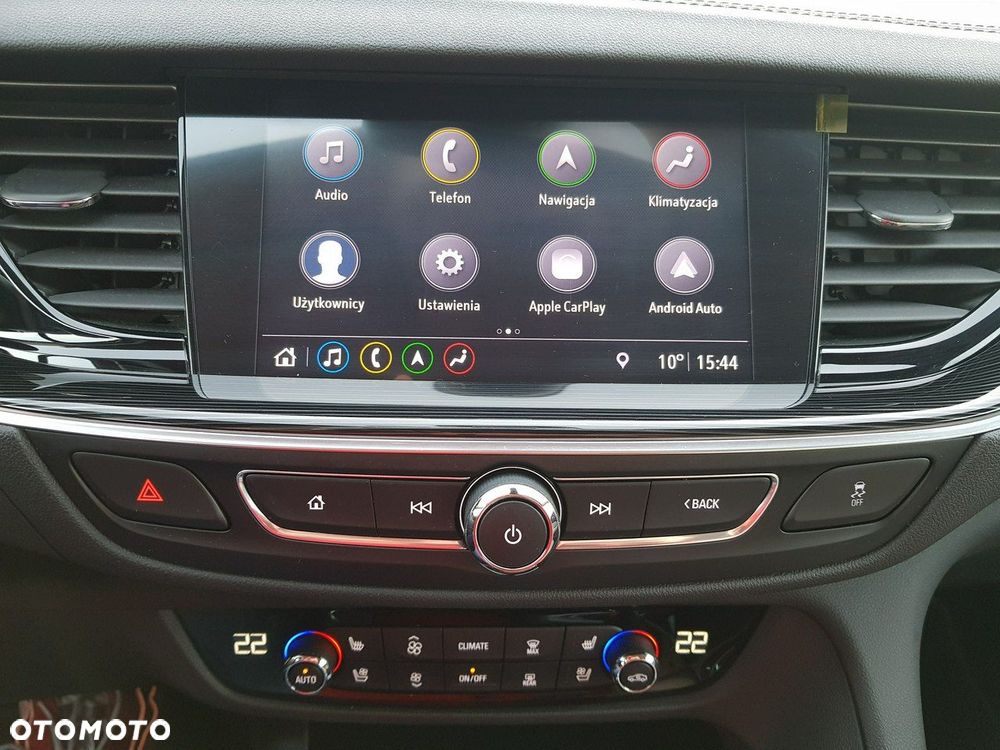 Opel Insignia 2.0 CDTI automatik Innovation - 19