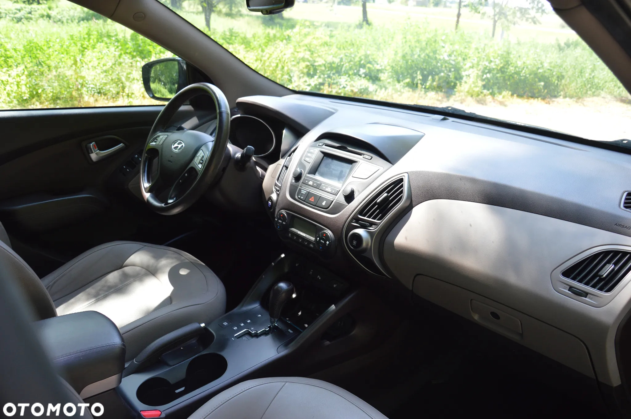 Hyundai ix35 2.0 CRDi Premium 4WD - 18