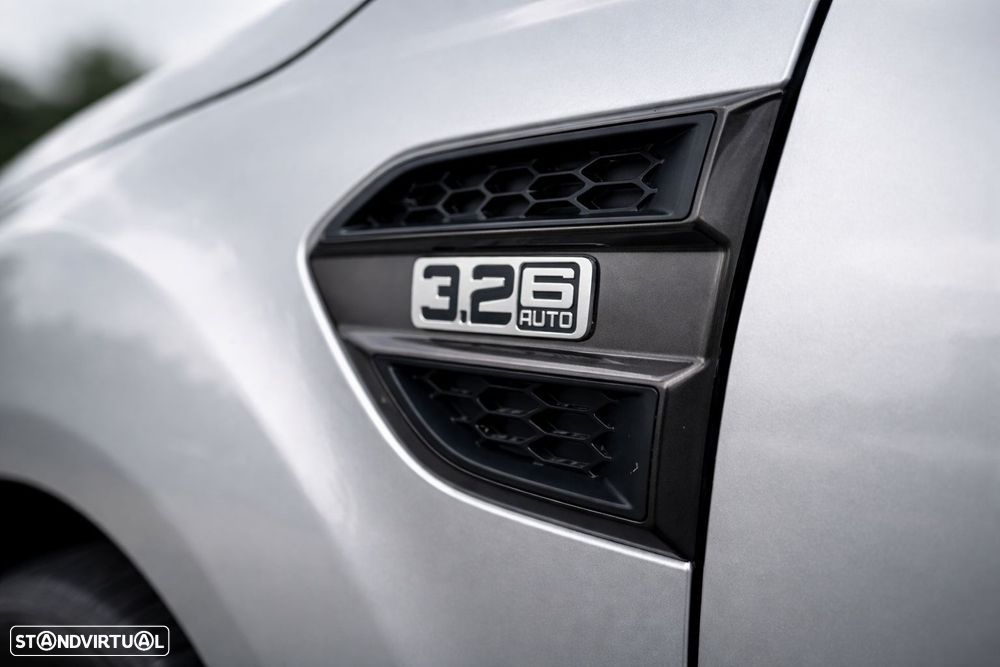 Ford Ranger Auto Wildtrak - 11