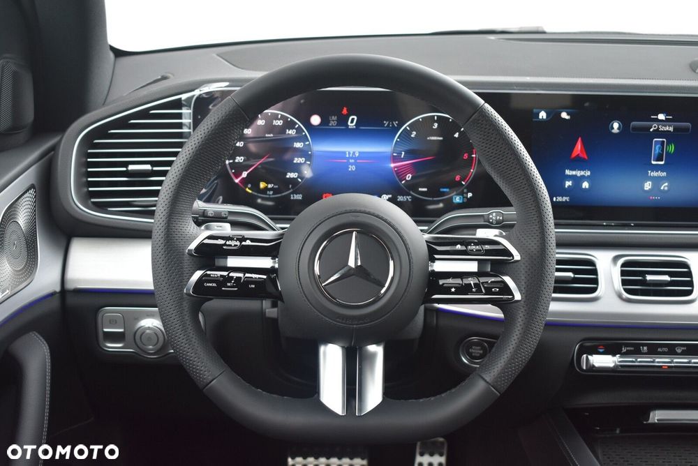 Mercedes-Benz GLE 300 d 4-Matic Advanced Plus - 9