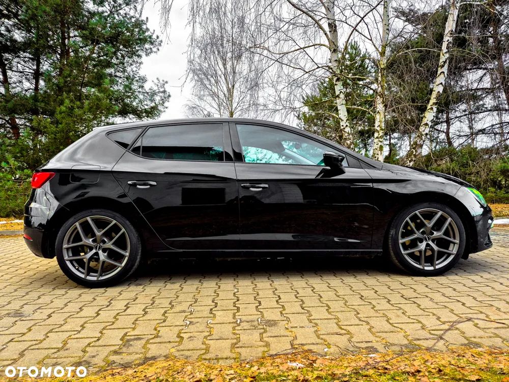 Seat Leon 1.8 TSI Start&Stop DSG FR - 2