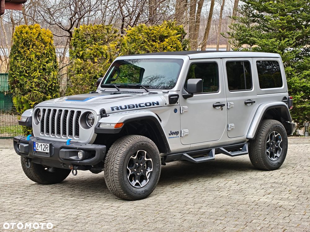 Jeep Wrangler Unlimited 2.0 Turbo PHEV 4xe Rubicon - 3