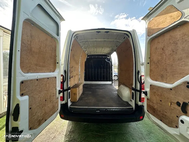 Renault MASTER L2H2 130 CV - 7