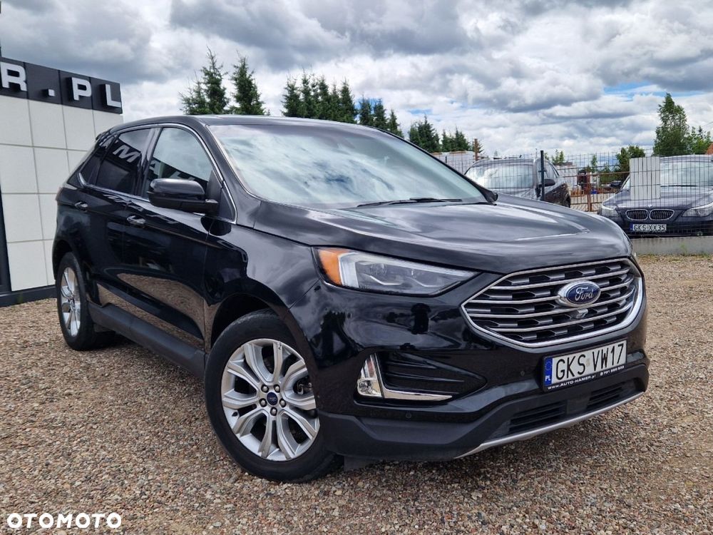 Ford Edge - 3