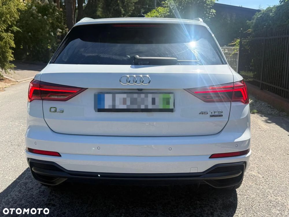 Audi Q3 45 TFSI Quattro S tronic S line - 4