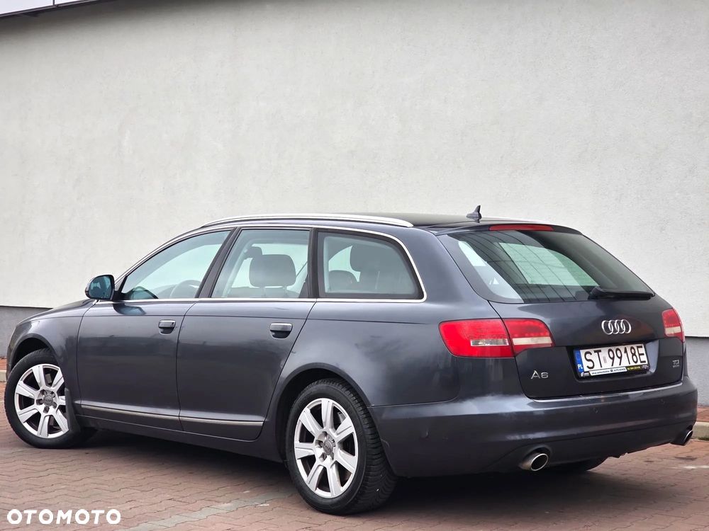 Audi A6 Avant - 7