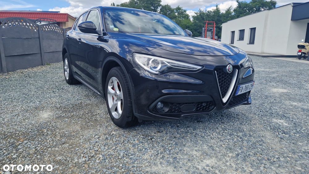 Alfa Romeo Stelvio 2.2 16V AT8-Q4 Executive - 1